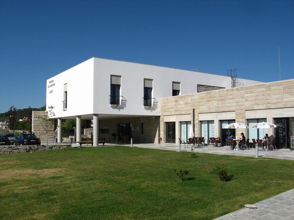 Hi Alijo - Pousada De Juventude Εξωτερικό φωτογραφία